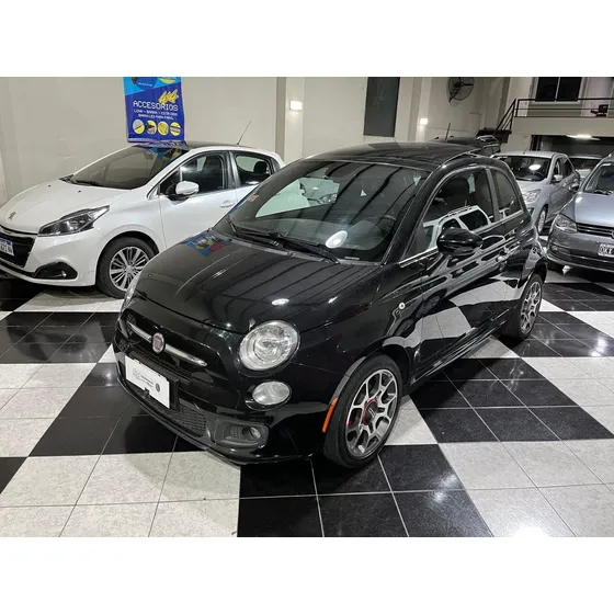 Fiat 500 1.4 Sport 105cv