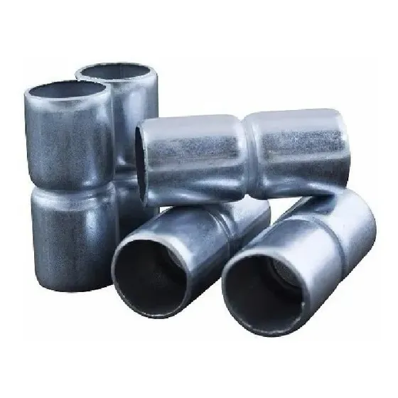 Union De Hierro 3/4  Para Caño Metalico X10uni Oferta E631