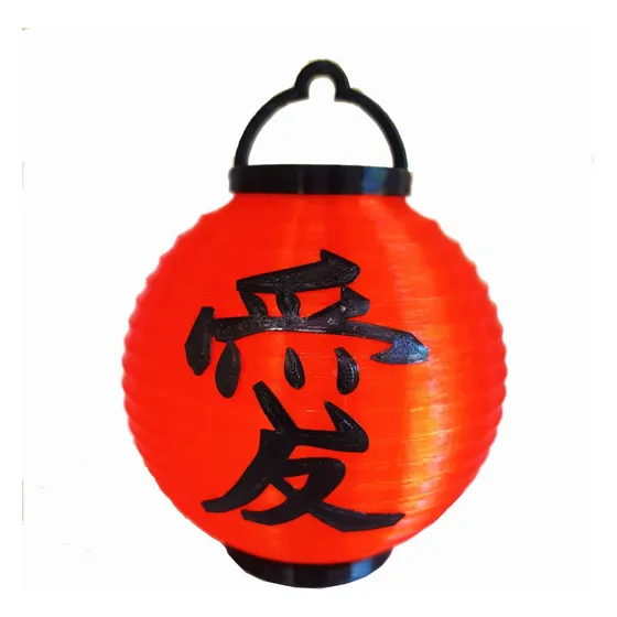 Fanales Japoneses Redondos Amor