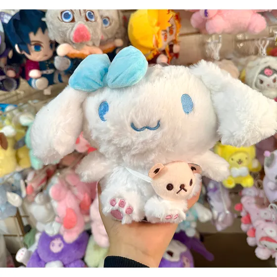 Peluche Sanrio Kuromi Melody Cina Kawaii Importado