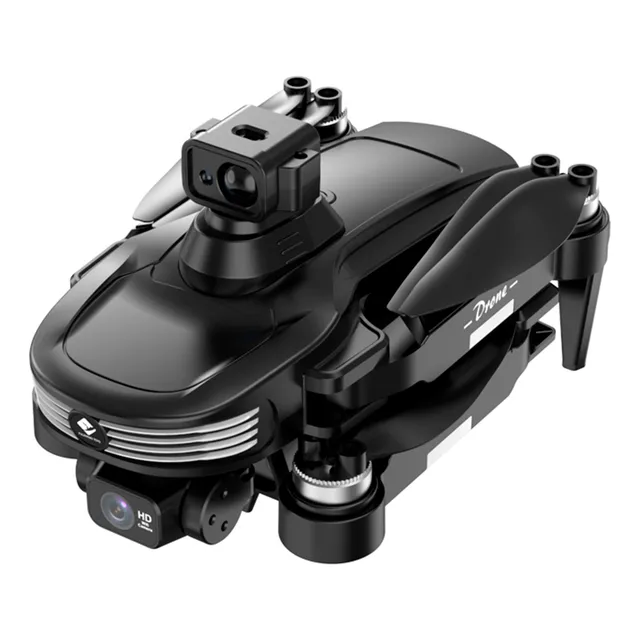 Drone Vak F3pro 5g Gps Laser 2 Camaras 4k App Wifi