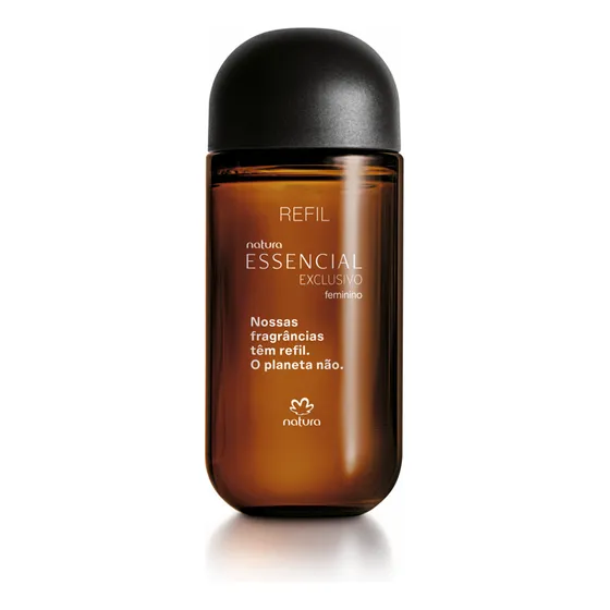 Repuesto Essencial Exclusivo Femenino Edp Natura - 100 Ml