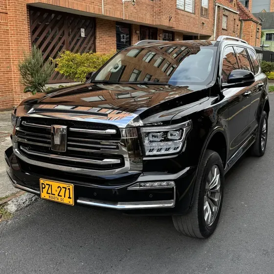 GWM Tank 500 2026 2.0t Hev