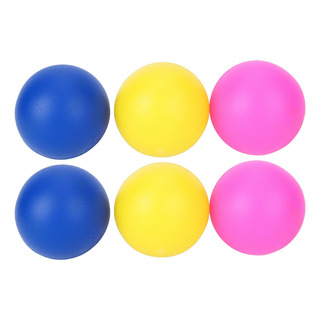 Pelota De Playa De Pvc 6pcs/set Raqueta De Juguete De Protec Pelota De Playa De Pvc 6pcs/set Raqueta De Juguete De Protec