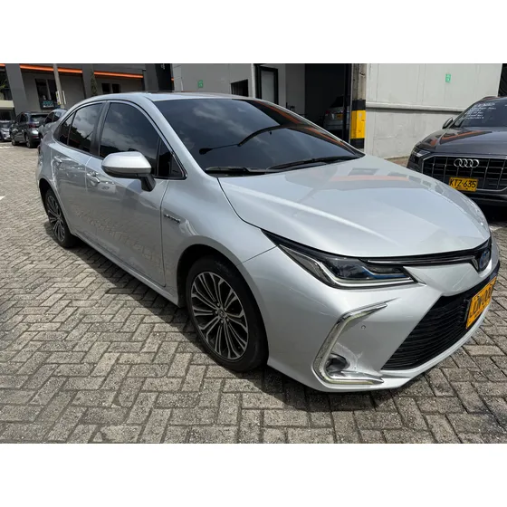 Toyota Corolla 1.8 Se-g Hybrido