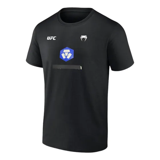 Remera Ufc Artes Marciales Vinil Estampa