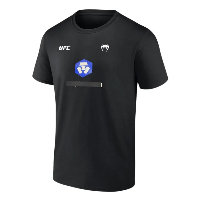 Remera Ufc Artes Marciales Vinil Estampa