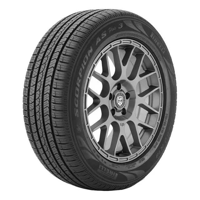 Llanta 245/50r20 Pirelli Scorpion All Season Plus 3 102v