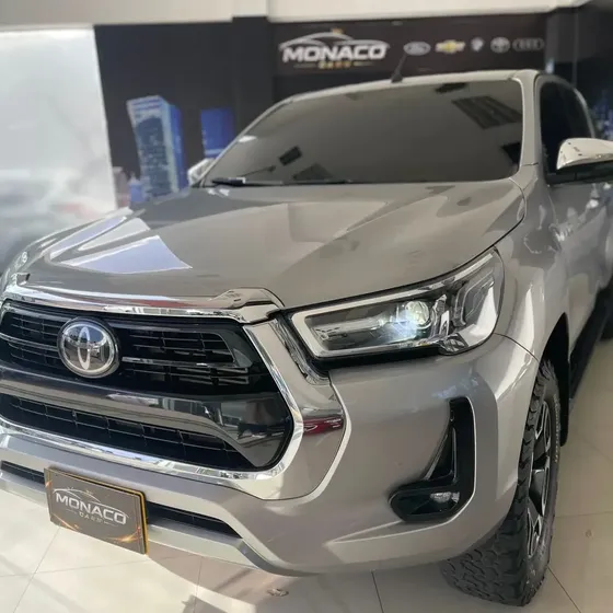 Toyota Hilux 2024 2.8 Srx Diésel 4x4 Aut