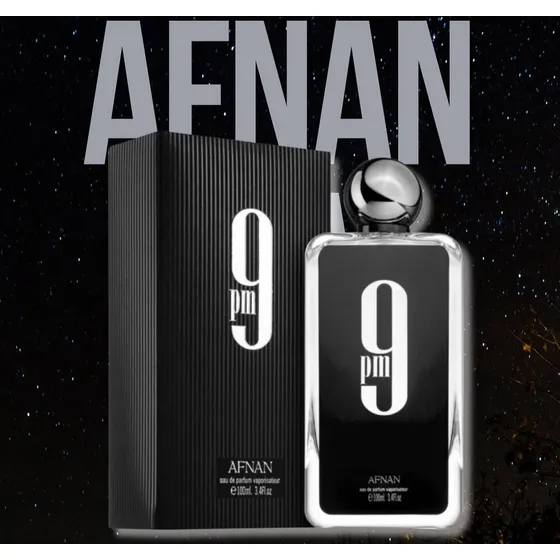 Perfume Afnan 9pm Edp 100ml De Caballero