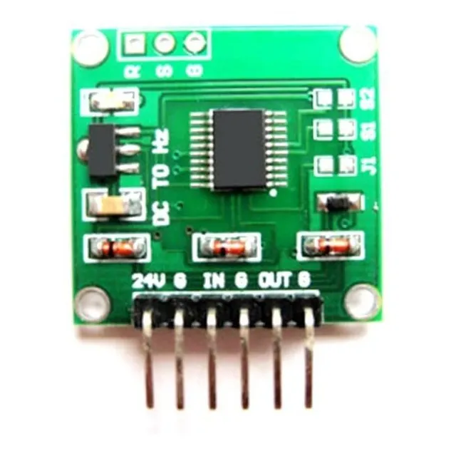 Voltaje Frecuencia 0-5 5 0-10 Khz Modulo Transmisor