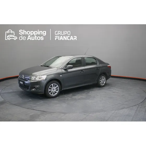 Citroën C-elysée 1.2 82 5v Feel