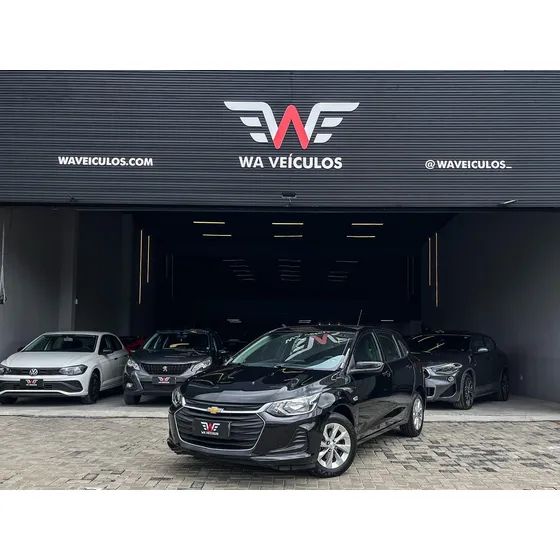 Chevrolet Onix 1.0 Lt 5p