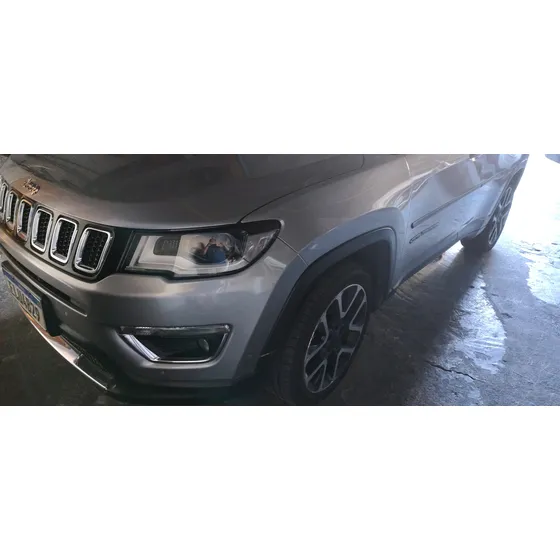 Jeep Compass 2.0 Limited Flex Aut. 5p