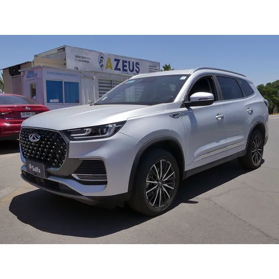 Chery Tiggo 8 Pro Max 4x4 2.0 Aut