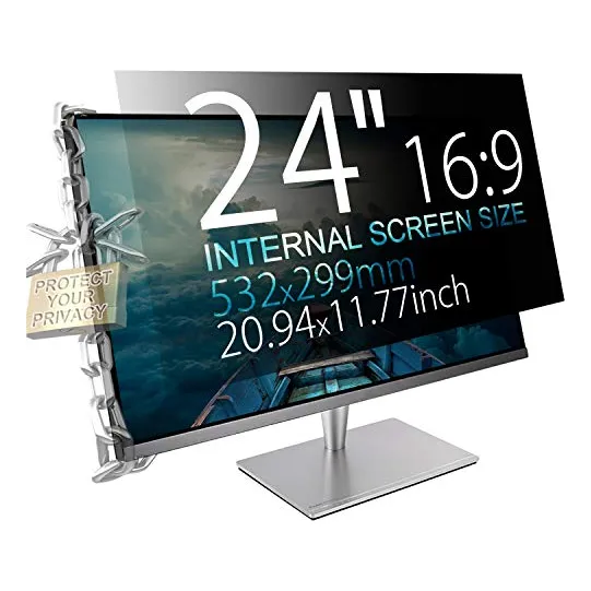 Mayamang Protector De Pantalla De Privacidad De 24 