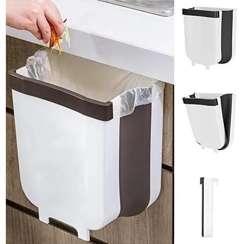Basurero Plegable Para Cocina 