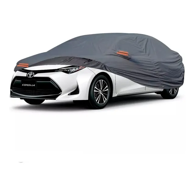 Cobertor Funda De Auto Toyota Corolla Impermeable/uv Protect