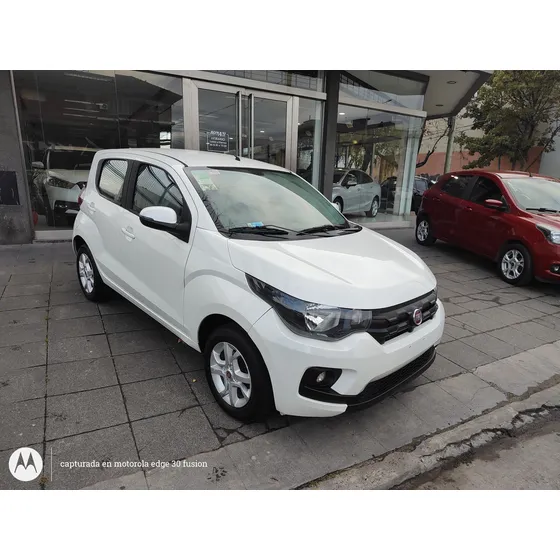 Fiat Mobi 1.0 Easy Pack Top