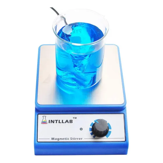Agitador Magnetico Con Capacidad Máxima 3000 Ml Nuevo