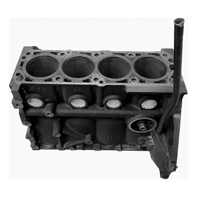 Bloco Motor 1.4 Flex Onix 2013 2014 2015 Pecas Genuinas Gm