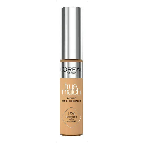 L'oréal Paris Corrector True Match Con Ácido Hialurónico Tono 4n