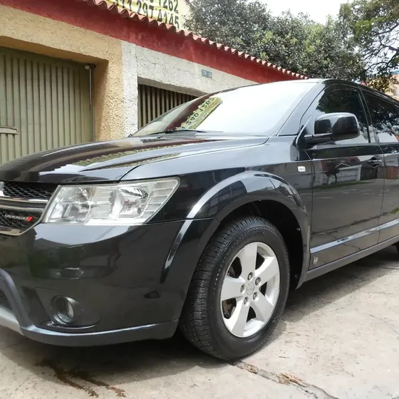 Dodge Journey 2013 2.4 Se/express Fl