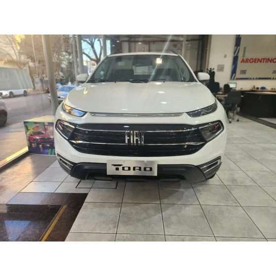 Fiat Toro 1.8 Freedom