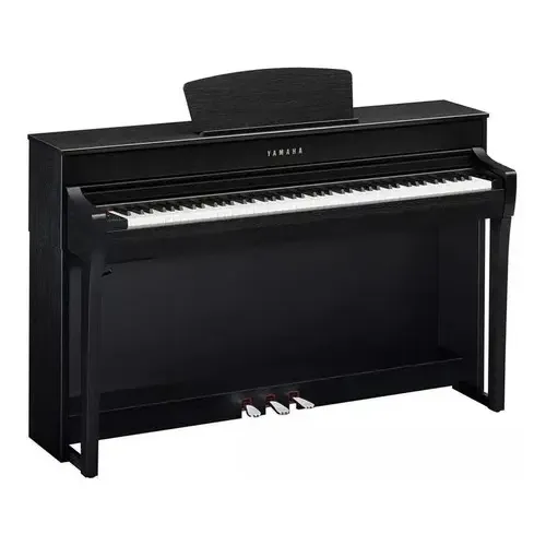 Piano Digital Yamaha Ydp-165 Rosewood 88 Teclas C/ Banco Bivolt