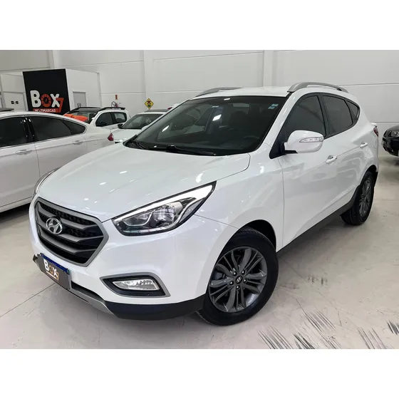 Hyundai Ix35 2.0 Gl 2wd Flex Aut. 5p