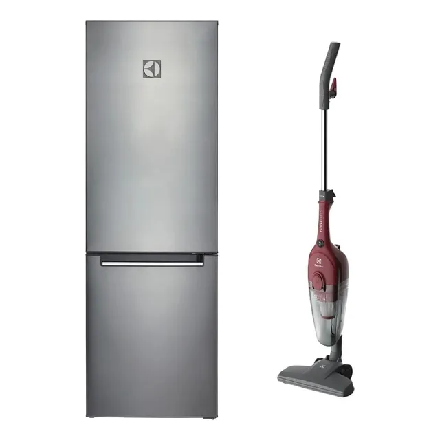 Combo: Refrigeradora 310l (ert32g2ksqs) + Stk13