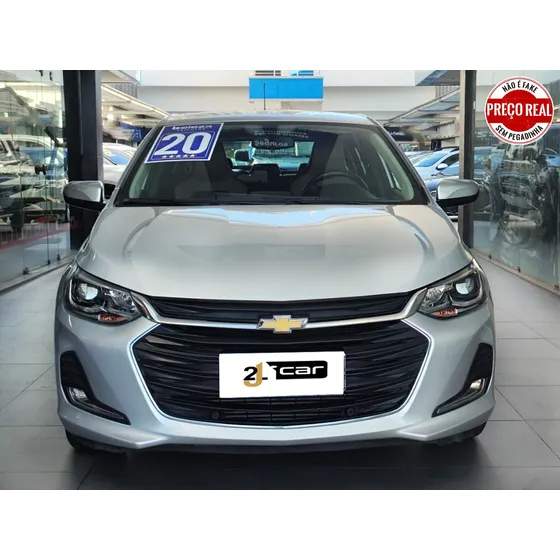 Chevrolet Onix 1.0 Turbo Flex Premier Automático