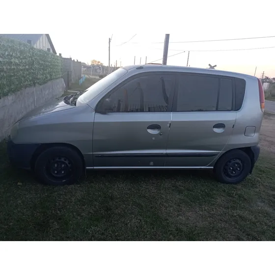Hyundai Atos 1.1 Gls Aa