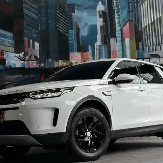 Land Rover Discovery Sport 2021 S