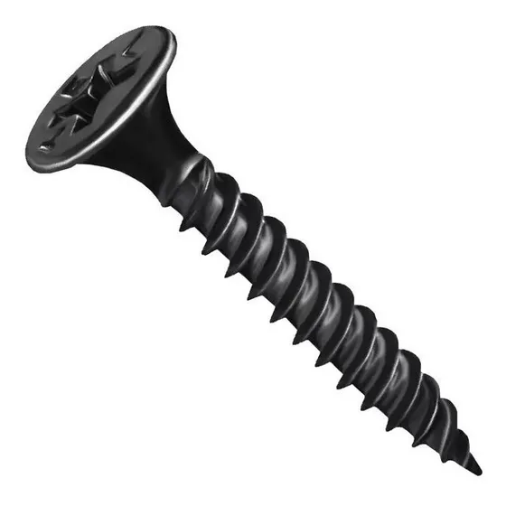 Tornillo T2 6x1 Autoperforante Durlock X500 Unidades