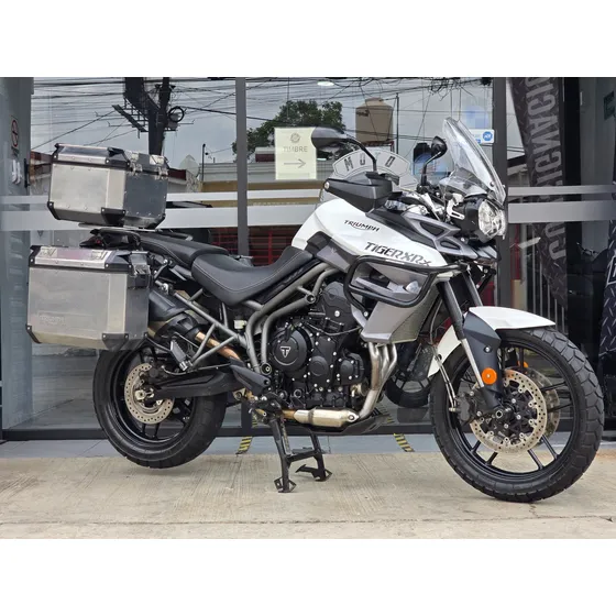 Triumph Tiger 800 Xrx 2017
