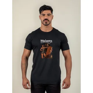 Camiseta Rock Matanza DestruĂdo Tour MĂșsica Camisa Masculina Camiseta Rock Matanza DestruĂdo Tour MĂșsica Camisa Masculina