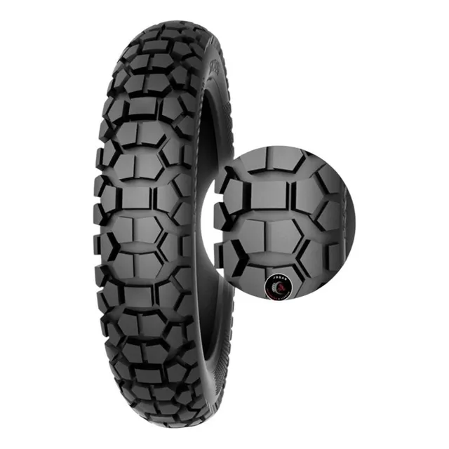 Llanta 90/90-19 Ts819 Tl Timsun Ttr200 Xr150 Mrx150 Xtz150