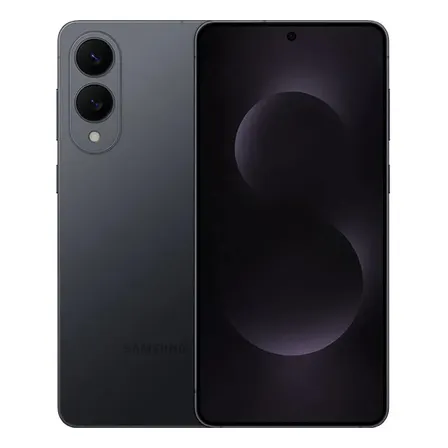 Celular Samsung Galaxy S25 Edge 5g, 512gb, 12gb Ram, Câmera Dupla De Até 200mp, Tela Grande De 6.7 - Titânio Jetblack