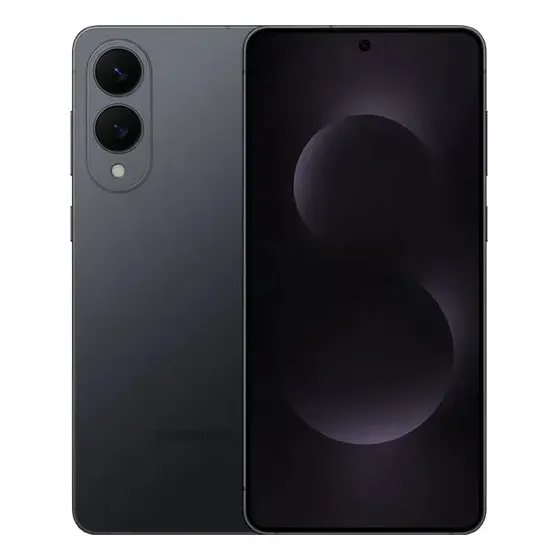 Celular Samsung Galaxy S25 Edge 5g, 512gb, 12gb Ram, Câmera Dupla De Até 200mp, Tela Grande De 6.7 - Titânio Jetblack