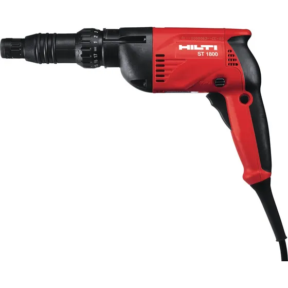 Atornilladora Para Metal Hilti St 1800 - Outred