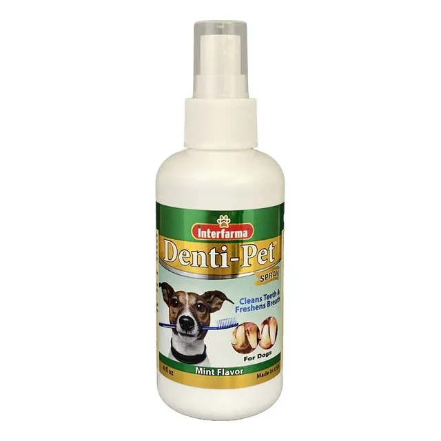 Denti-pet Spray Cuidado Dental Para Perros