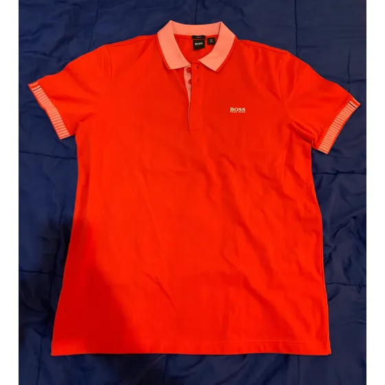 Chemise Hugo Boss Nueva