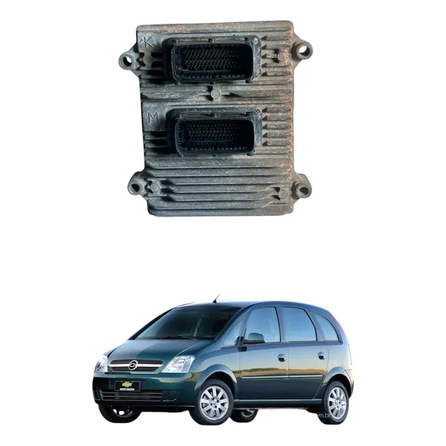 Módulo Injeção Gm Corsa Meriva 1.8 2006 2009 Usado