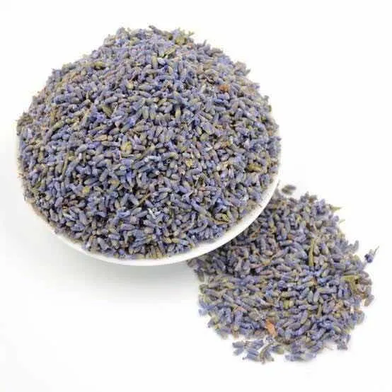 Lavanda Deshidratada Seca Flor Medio Kilo