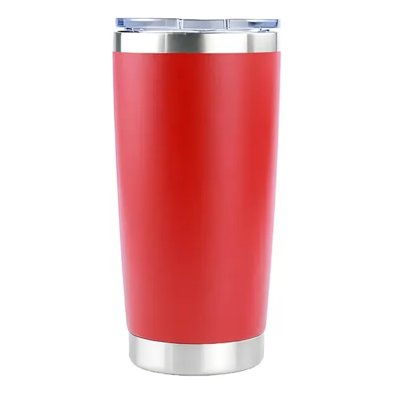 Vaso Termico Acero Inoxidable 600 Ml Tapa Hermetica Viajero