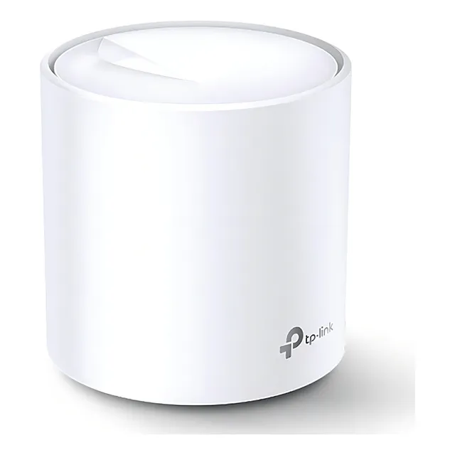 Router sistema Mesh wifi 6 TP-Link Deco X50 Giga AX3000 1 unidad V1