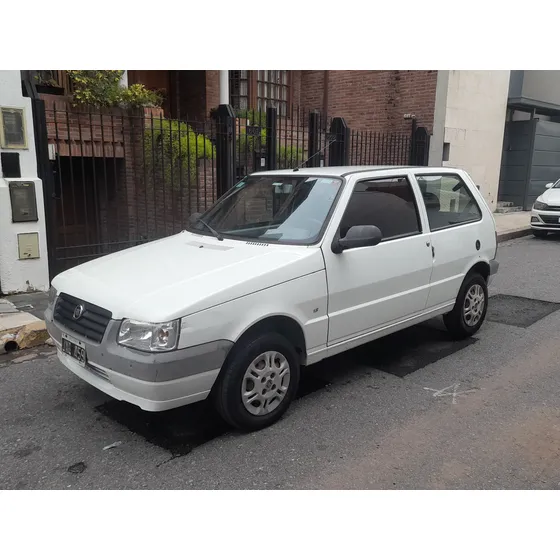 Fiat Uno 1.3 Fire Way