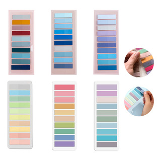 6 Packs Adhesivos Surtido Multicolores Para Libros Notas 6 Packs Adhesivos Surtido Multicolores Para Libros Notas