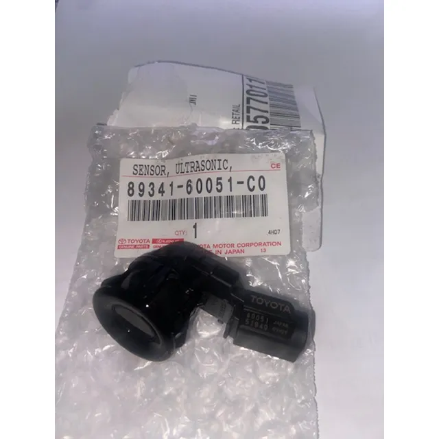 Sensor De Aparcamiento Retroceso Toyota Land Cruiser Lc 200
